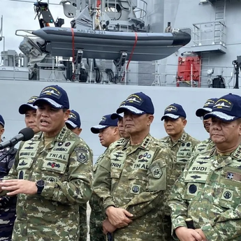 TNI AL Pertimbangkan Rudal dari Eropa dan Turki untuk KRI Prabu Siliwangi-321