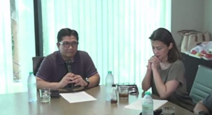 Preskon BNI soal Aek Nabara <b>(Tangkapan layar NTVNews.id/Adiansyah)</b>