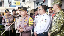 Kapolri: Presiden Prabowo Perintahkan Usut Tuntas Kasus Penyiraman Aktivis KontraS