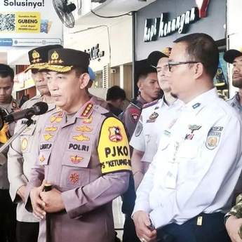 Kapolri: Presiden Prabowo Perintahkan Usut Tuntas Kasus Penyiraman Aktivis KontraS