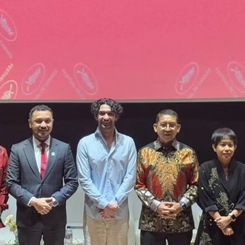 Menbud Fadli Zon Dukung Keikutsertaan Insan Film Indonesia di Festival Cannes