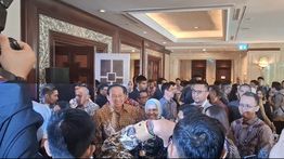 SBY: UMKM Jadi Kunci Ketahanan Ekonomi di Tengah Ketidakpastian Global