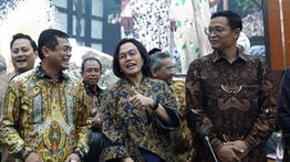Sri Mulyani Minta Dirjen Pajak Bimo Wijayanto Dongkrak Penerimaan Negara