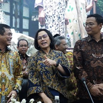 Sri Mulyani Minta Dirjen Pajak Bimo Wijayanto Dongkrak Penerimaan Negara