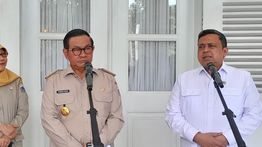 Haikal Hassan Temui Pramono di Balai Kota Jakarta, Ada Apa?