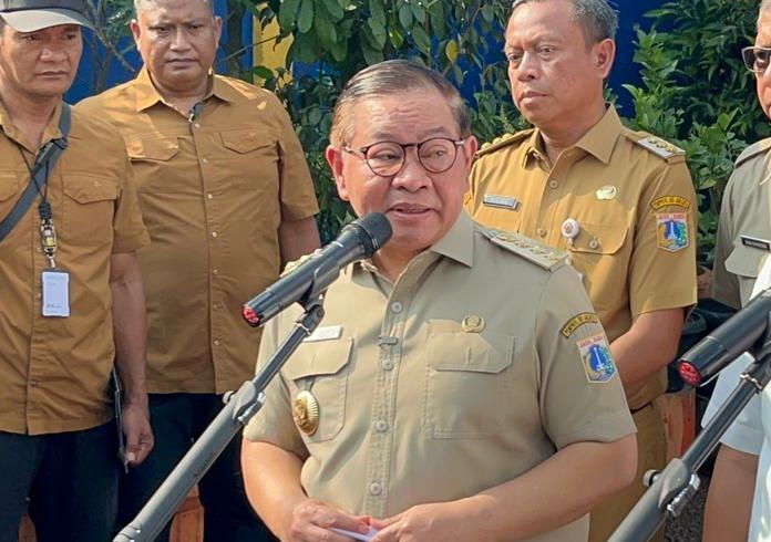 Pramono Anung <b>(NTVNews.id/Adiansyah)</b>