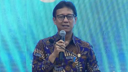 Menkes Kasih Tips Jika Terkena Abu Vulkanik