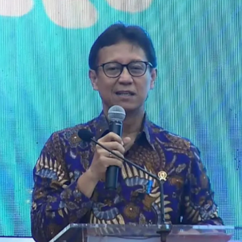 Menkes Kasih Tips Jika Terkena Abu Vulkanik