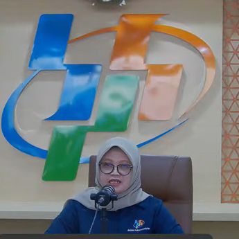 BPS: Neraca Perdagangan RI Surplus Selama 67 Bulan Berturut- turut