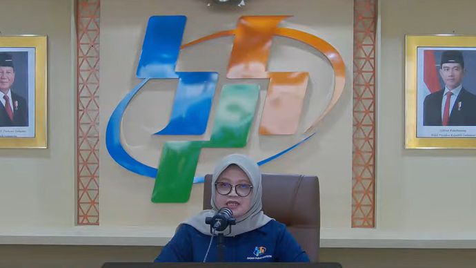 Pudji Ismartini, Deputi Bidang Statistik Distribusi dan Jasa BPS
