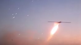 2 Drone Hantam Gedung Perwakilan Amerika Serikat di Baghdad