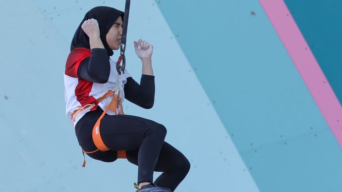 Rajiah ke semifinal