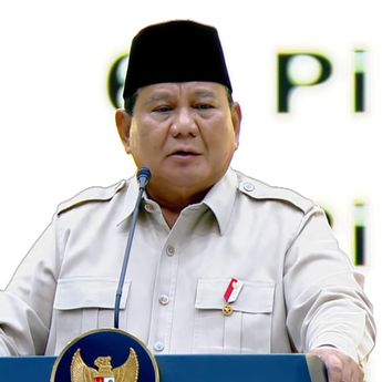 Prabowo: Pemimpin Seperti Samudra, Siap Difitnah Tapi Tetap Beri Solusi
