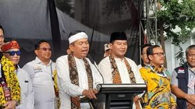 Calon Gubernur dan Wakil Gubernur Jawa Barat nomor urut 4, Dedi Mulyadi-Erwan Setiawan punya sejumlah program kerja unggulan untuk Jabar.