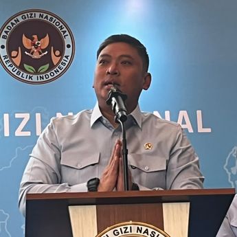 Kepala BGN Sudaryono Minta Maaf Atas Kasus Keracunan MBG di Sejumlah Daerah