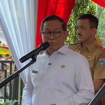 Pramono Minta RT hingga Kader Dawis Bantu Tekan Jumlah RW Kumuh