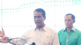 Mentan Amran Ungkap Kejanggalan Data Beras di Cipinang, Singgung Permainan Mafia Pangan