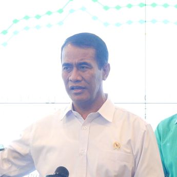 Mentan Amran Ungkap Kejanggalan Data Beras di Cipinang, Singgung Permainan Mafia Pangan