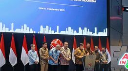 Airlangga Imbau Pengusaha Tetap Tenang dan Optimistis, Pemerintah Jamin Stabilitas Ekonomi