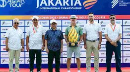 Jadi Tuan Rumah Jakarta International Championship, Pramono: Lebih dari Kompetisi Golf