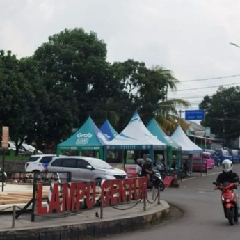 Jalur Puncak Ditutup Saat Malam Tahun Baru