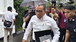 Gelar Ratas, Prabowo Panggil Menteri Brian hingga Trenggono ke Istana