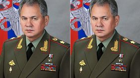 Presiden Rusia, Vladimir Putin secara resmi mencabut Sergei Shoigu sebagai menteri pertahanan dan digantikan oleh Andrei Belousov yang sebelumnya menjabat sebagai ahli bidang ekonomi.