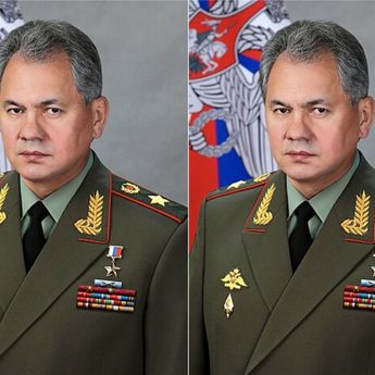 Vladimir Putin Cabut Sergei Shoigu Sebagai Menteri Pertahanan Rusia