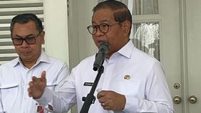 Gubernur DKI Jakarta, Pramono Anung memastikan harga hewan kurban di Jakarta tetap stabil menjelang Hari Raya Idul Adha 2026. Kondisi ini dinilai menjadi kabar baik bagi masyarakat yang tengah mempersiapkan ibadah kurban.