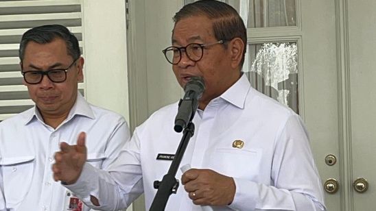Pramono Pastikan Harga Hewan Kurban di Jakarta Stabil Jelang Idul Adha
