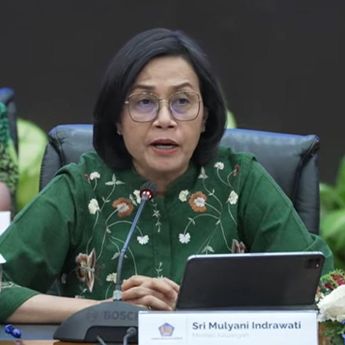 Sri Mulyani Buka Suara soal Satgassus Penerimaan Negara Bentukan Kapolri: Bukan Sesuatu yang Baru