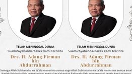 Innalillahi, Eks Kapolda Metro Irjen Adang Firman Meninggal Dunia