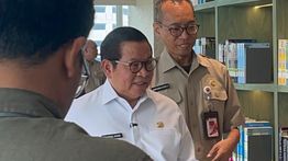 Pramono Sebut Terowongan Senayan City-Plaza Senayan Jadi Ruang UMKM