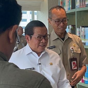 Pramono Sebut Terowongan Senayan City-Plaza Senayan Jadi Ruang UMKM