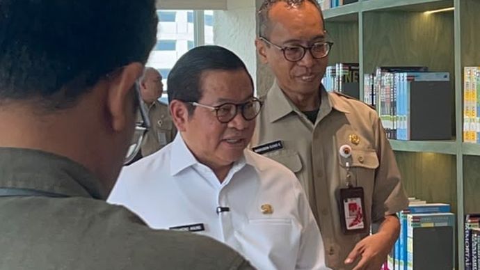 Pramono Anung 