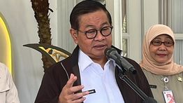 Pramono Masih Tunggu Keputusan Pemerintah Pusat Soal WFH