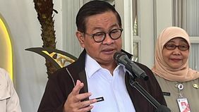 Gubernur DKI Jakarta, Pramono Anung menyampaikan bahwa kebijakan work from home (WFH) atau work from anywhere (WFA) di lingkungan Pemprov DKI Jakarta masih menunggu keputusan resmi dari pemerintah pusat.