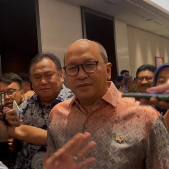 Kejar Target Ekonomi 8 Persen, Rosan Sebut Indonesia Perlu Investasi Rp13 Ribu Triliun