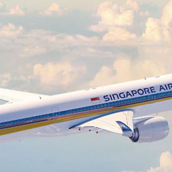 Kronologi Singapore Airlines, Pesawat Sempat Turun Tajam dari Ketinggian 37.000 Kaki