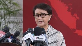  Menteri Luar Negeri (Menlu) Retno Marsudi mengatakan, sedikitnya 20 warga negara Indonesia (WNI) berhasil dievakuasi dari Lebanon lewat jalur darat ke Damaskus, Suriah, sebelum diterbangkan ke Indonesia.