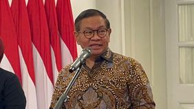 Gubernur DKI Jakarta, Pramono Anung memilih tidak berspekulasi terkait isu yang mengaitkan batalnya laga Persija Jakarta kontra Persib Bandung di Stadion Gelora Bung Karno dengan agenda Milad ke-15 GRIB Jaya.