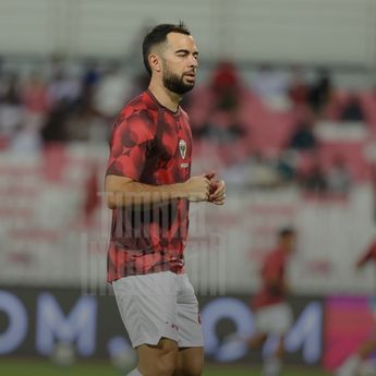 Jordi Amat Tinggalkan Timnas Indonesia karena Cedera, Rizki Ridho Jadi Pemain Inti Lawan China?