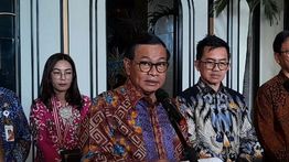 Pramono Tegaskan Perlu SOP Khusus Proyek Galian Jalan untuk Cegah Kemacetan Jakarta