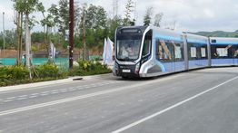 Kemenhub Ungkap di Balik Penghentian Proyek Kereta Otonom di IKN