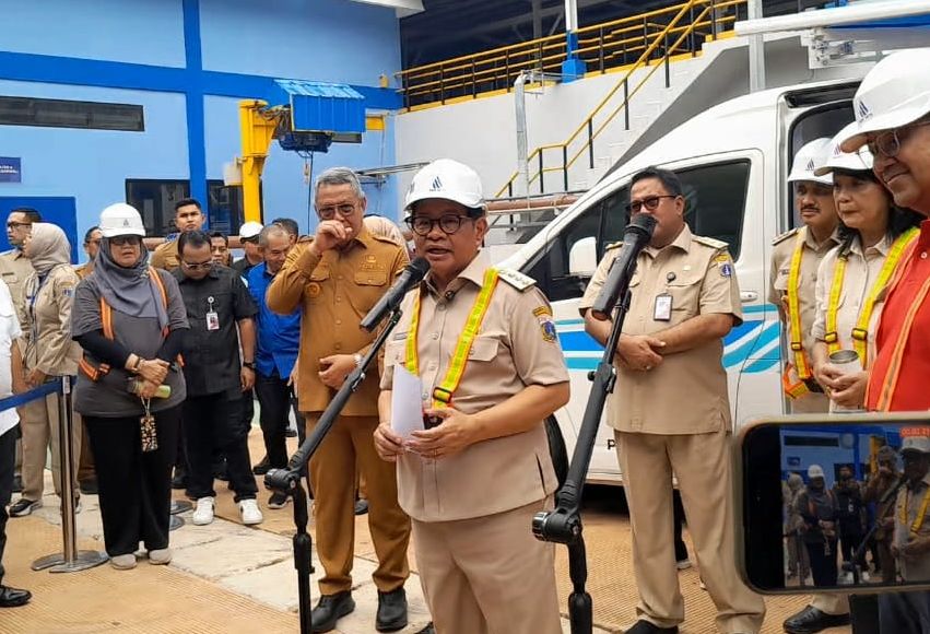 Pramono Anung <b>(NTVNews.id/ Adiansyah)</b>