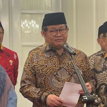 SDN 04 Srengseng Sawah Kebakaran, Pramono: Cepat Dipadamkan, Tak Ada Korban