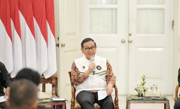 Pramono Anung <b>(Pemprov DKI)</b>