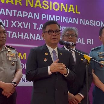 Gubernur Lemhannas: Disrupsi Teknologi Pengaruhi Dunia Pendidikan