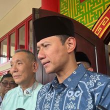 AHY: Sekitar 143 Juta Orang Diperkirakan Melakukan Perjalanan Mudik