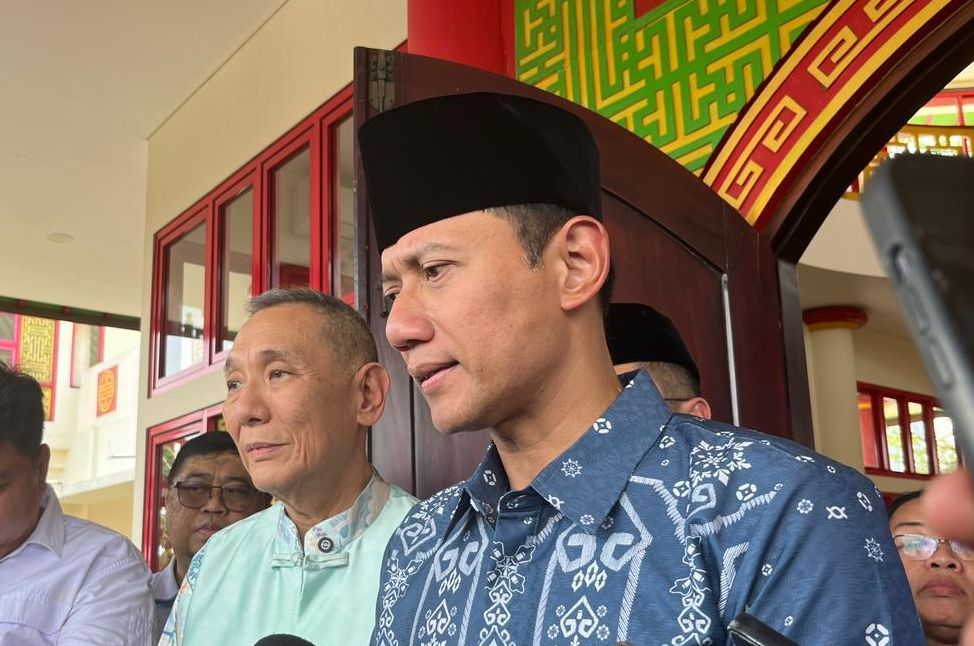 AHY <b>(NTVNews.id/Adiansyah)</b>